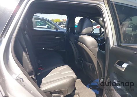 2023 Hyundai Santa Fe Calligraphy из США, поврежденный, VIN 5NMS5DAL5PH590717